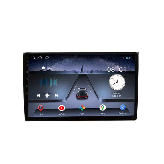 JEEP UNIVERSAL ANDROID