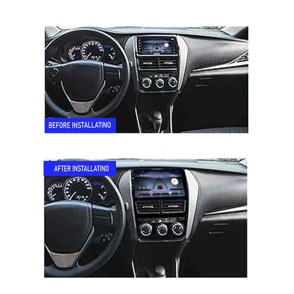 TOYOTA YARIS 2018-2020 ANDROID