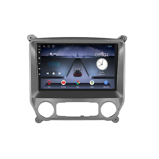 CHEVROLET SILVERRADO/SIERRA 2014-2017 (8837) ANDROID