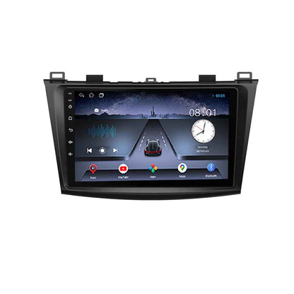 MAZDA CX3 ANDROID