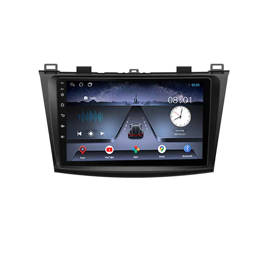 MAZDA CX3 ANDROID