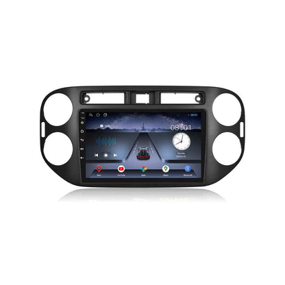 VOLKSWAGEN TIGUAN 2012-2016 FRAME