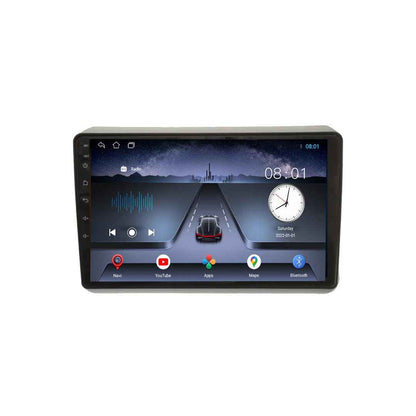 JEEP GRAND CHEROKEE 2014-2017 ANDROID
