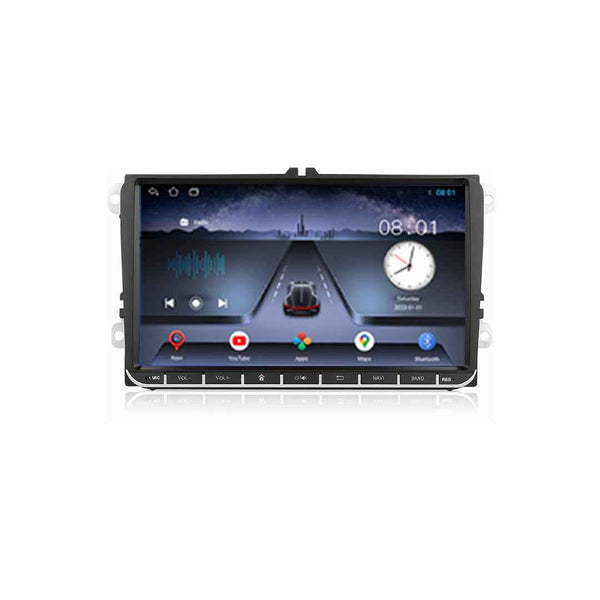 VOLKSWAGEN PASSAT 2009-2013 ANDROID