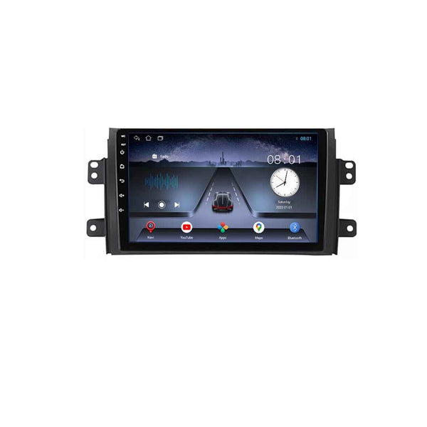 SUZUKI SX4 2006-2012 ANDROID