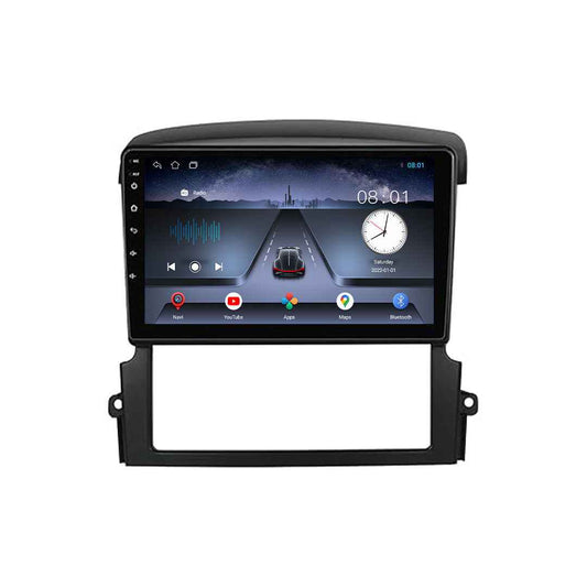 KIA SORENTO 2008 ANDROID
