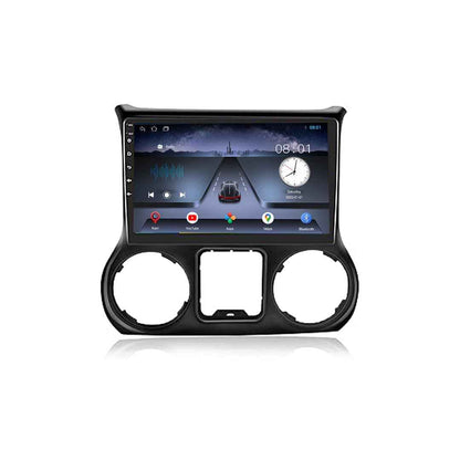 JEEP WRANGLER 2011-2017 ANDROID