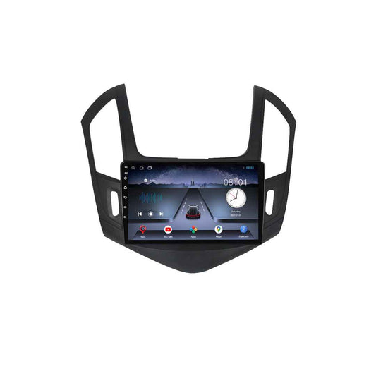 CHEVROLET CRUIZE 2012-2015 (BLACK) ANDROID