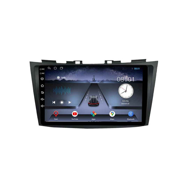 SUZUKI SWIFT 2010 ANDROID