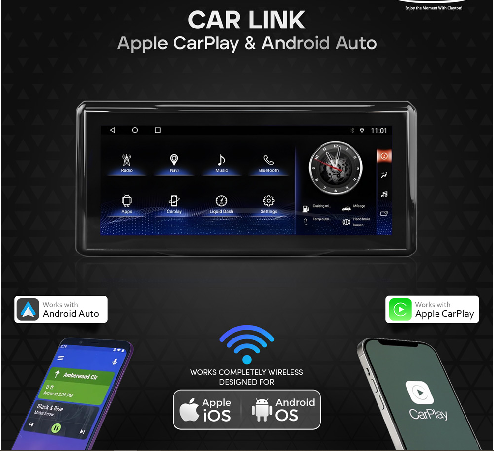 Toyota Land Cruiser GXR LC300 2022-2025 (12.3-inch) 8 GB RAM 128 STORAGE Android Multimedia