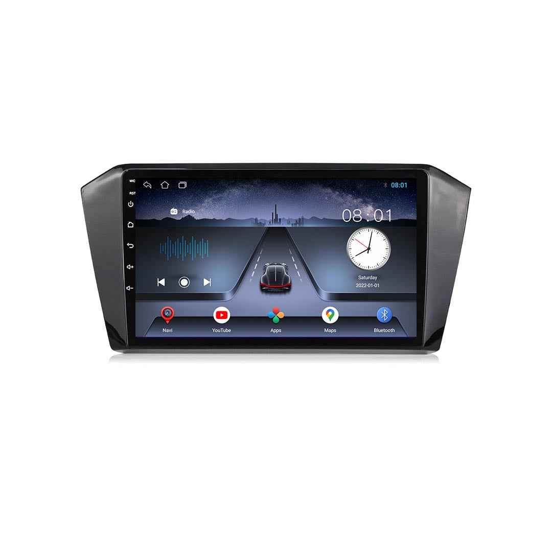 VOLKSWAGEN PASSAT 2019 ANDROID
