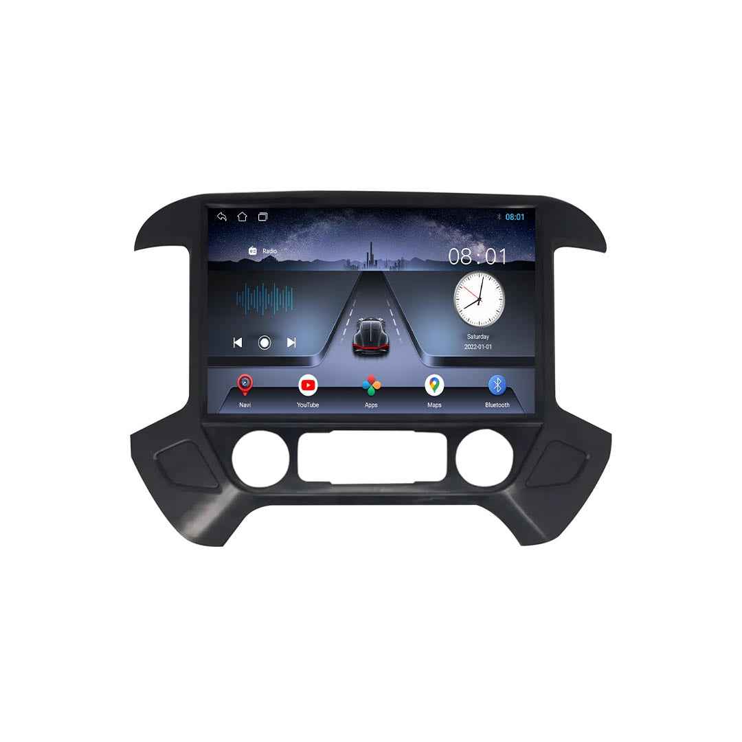 XXCHEVROLET\CHEVROLET SILVRADO 13.1 INCH frame