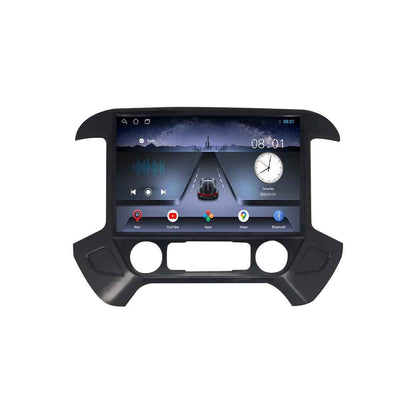 XXCHEVROLET\CHEVROLET SILVRADO 13.1 INCH frame