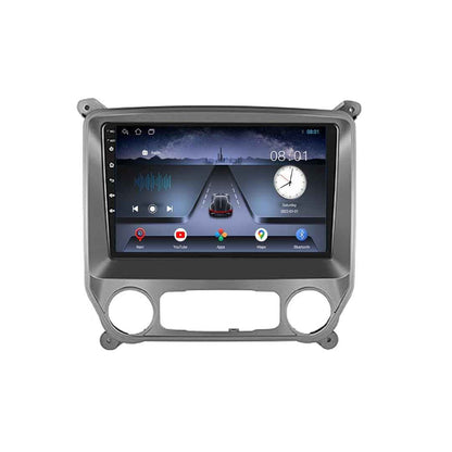 CHEVROLET SILVERRADOSIERRA 2014-2017 frame with can bus