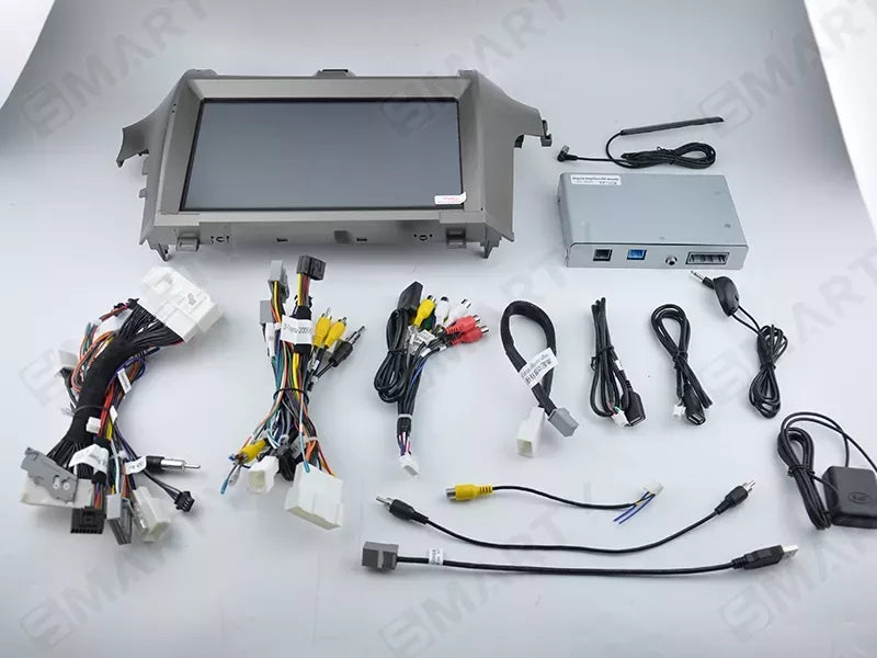 11.8 inch Android screen 4GB 32GB for Lexus GX460 2010-2020 Car Carplay audio video player stereo radio multimedia GPS navigation