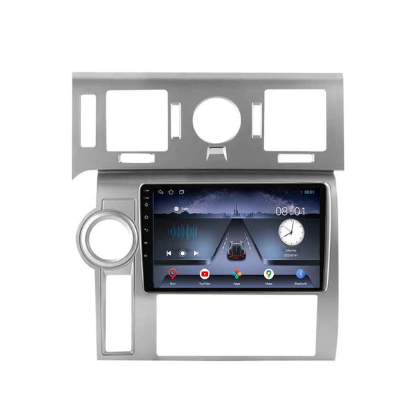GMC HUMMER H2 2007-2008 ANDROID