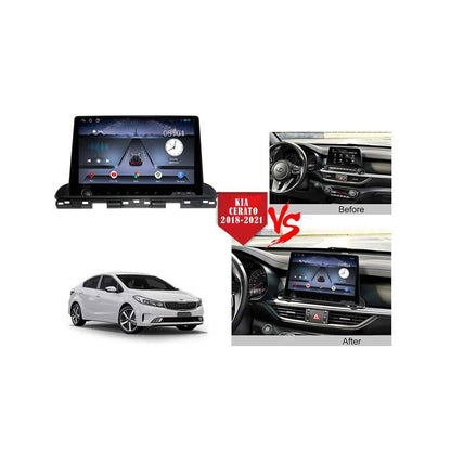 KIA CERATO 2018-2021 ANDROID