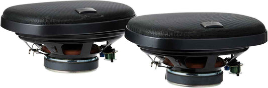 Kenwood KFC-HQ718 7×10″ 3-Way Car Audio Speaker – 320W Peak, 80W RMS High-Performance