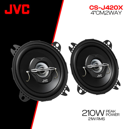 JVC 210W DR SERIES SPEAKER (CS-J420X).