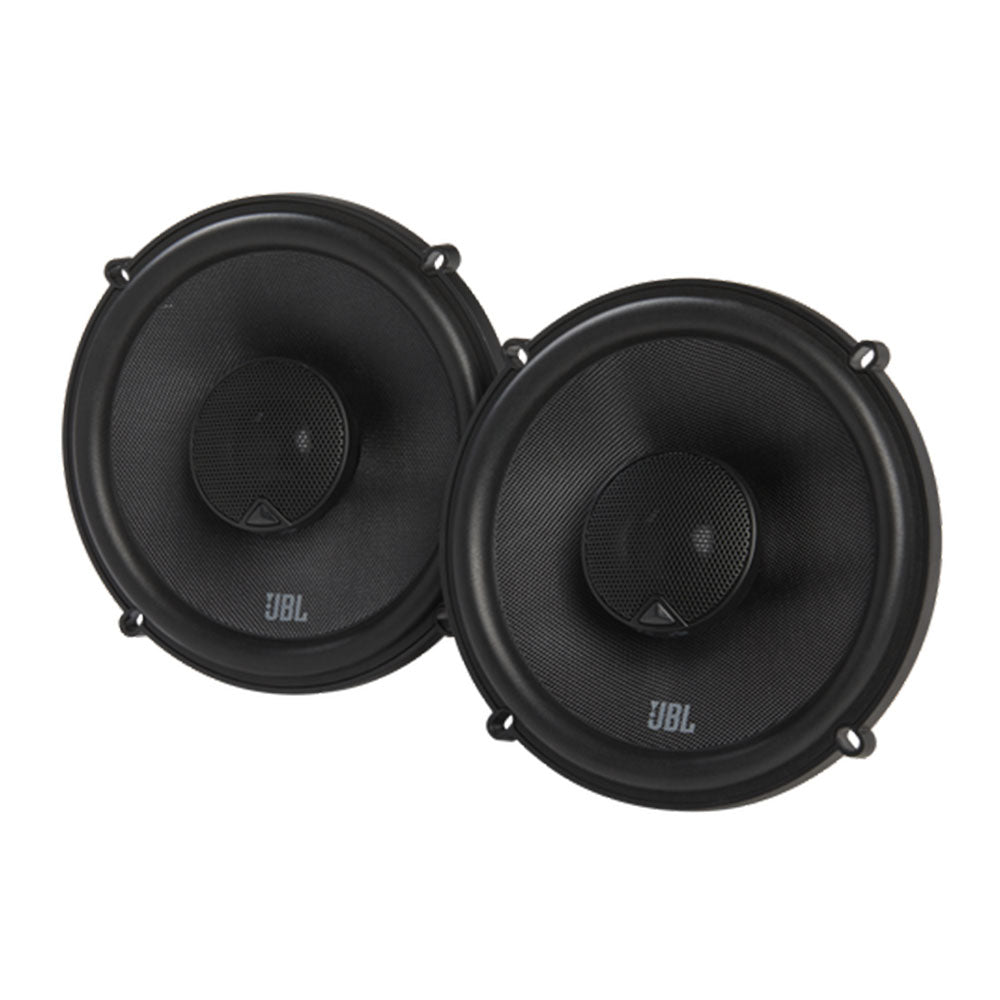 JBL Harman Kardon Stadium 62F 2-Way Car Speaker Set 255 Watt Car Speaker Boxes 165 mm Black.