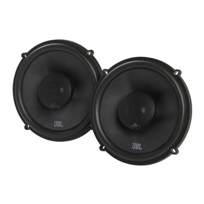JBL Harman Kardon Stadium 62F 2-Way Car Speaker Set 255 Watt Car Speaker Boxes 165 mm Black.