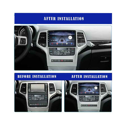 JEEP GRAND CHEROKEE 2008-2013 FRAME