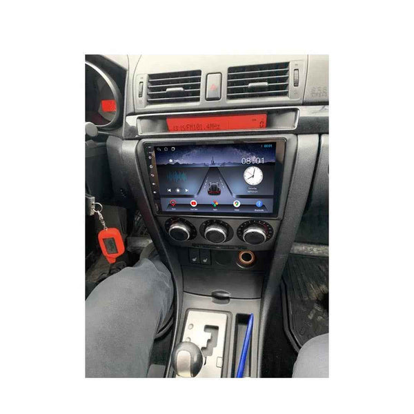 MAZDA3 ANDROID