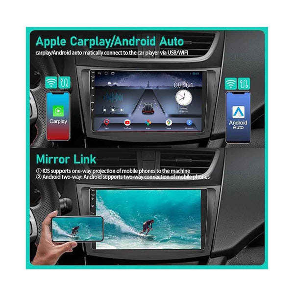 SUZUKI SWIFT 2010 ANDROID