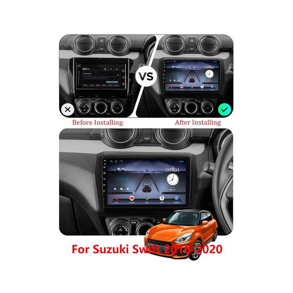 SUZUKI SWIFT 2018 ANDROID