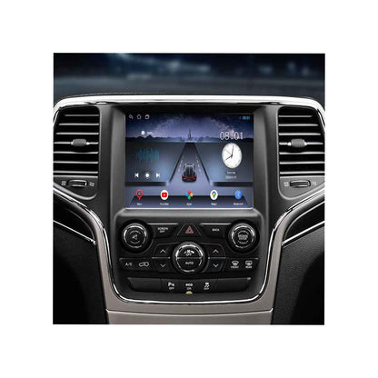 JEEP GRAND CHEROKEE/DODGE ANDROID SCREEN 8INCH 4GB RAM 32GB STORAGE