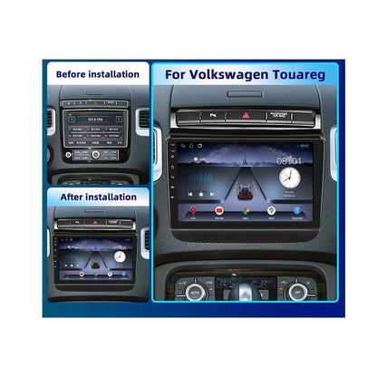 VOLKSWAGEN TOUREQ 2011-2018 ANDROID