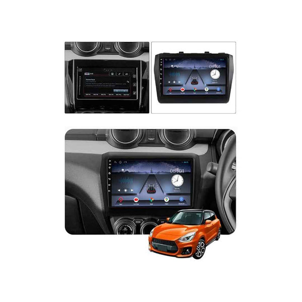 SUZUKI SWIFT DESIRE ANDROID