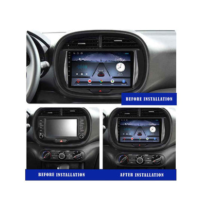 KIA SOUL 2019 ANDROID
