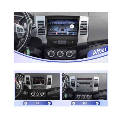 MITSUBISHI OUTLANDER 2008-2012 FRAME