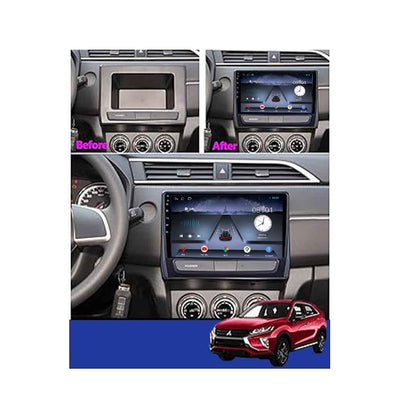 MITSUBISHI ASX 2020-2021 ANDROID