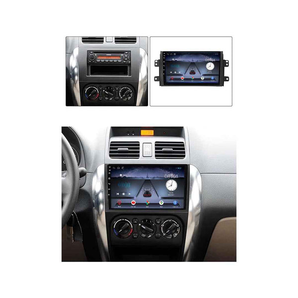 SUZUKI SX4 2006-2012 ANDROID
