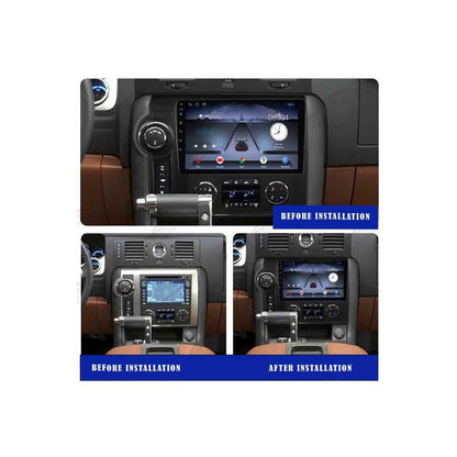 GMC HUMMER H2 2007-2008 ANDROID