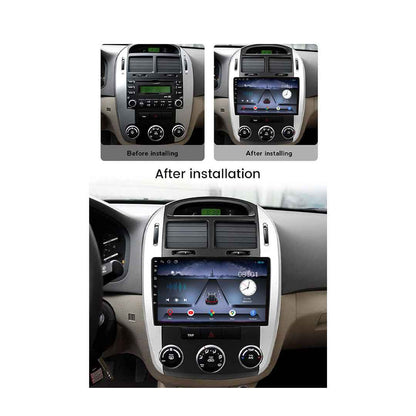 KIA CERATO 2017-2019 ANDROID