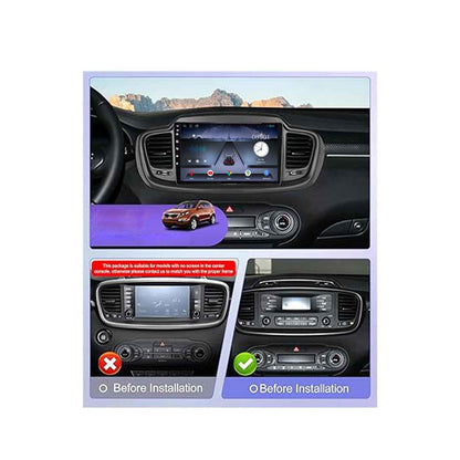 KIA SORENTO 2015-2016 ANDROID