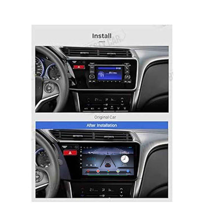 HONDA CITY 2014-2017 ANDROID