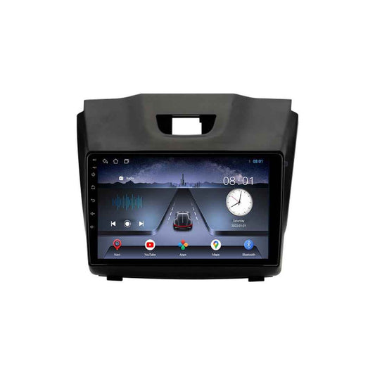 CHEVROLET TRAIL BLAZER 08-13 FREME ANDROID