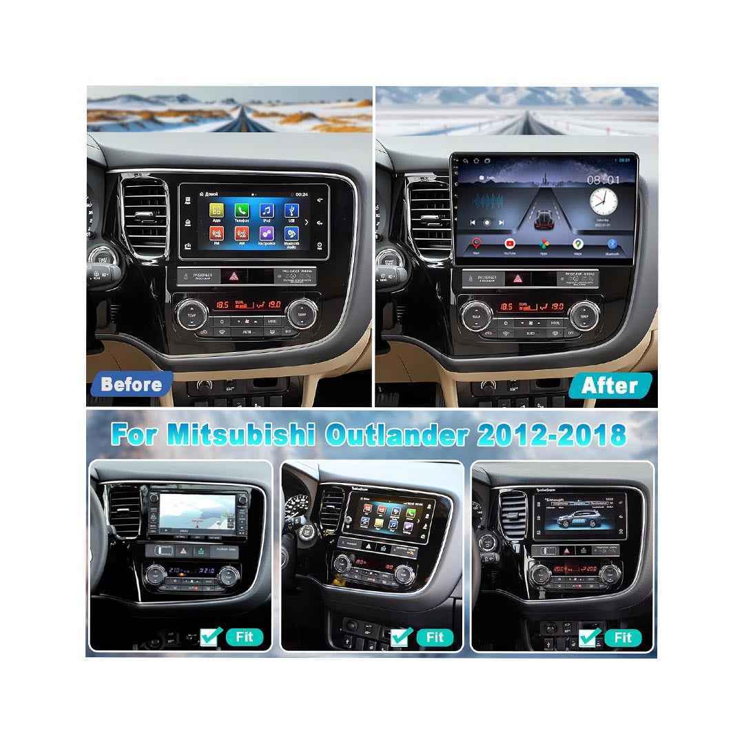 MITSUBISHI OUTLANDER 2020-2021 FRAME