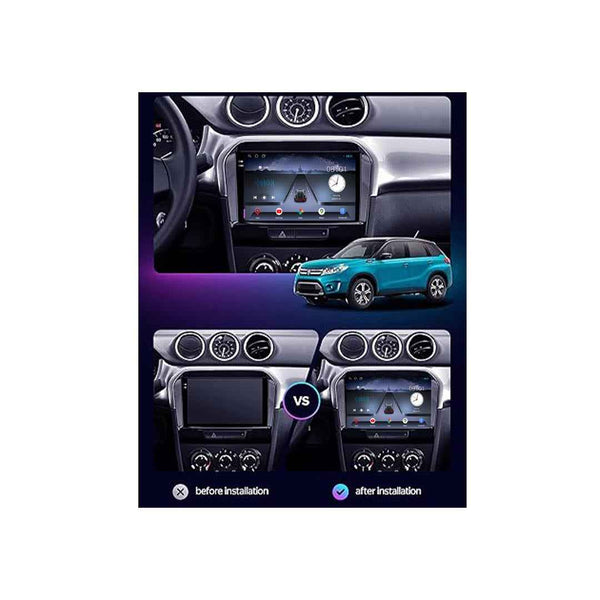 SUZUKI GRAND VITARA 2015 ANDROID