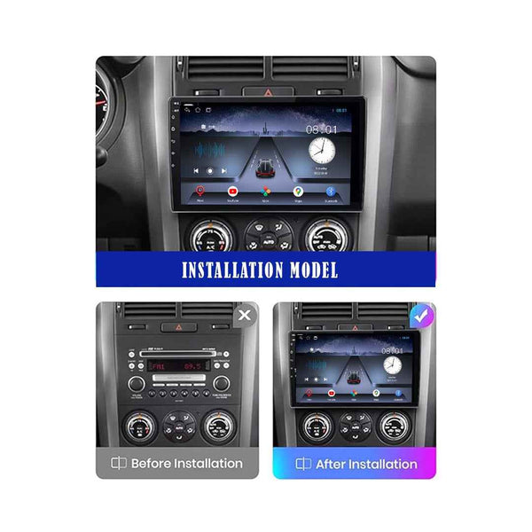 SUZUKI VITARA 2012-2020 ANDROID