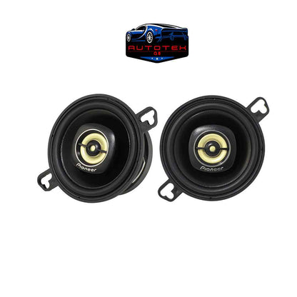 PIONEER SPEAKER 450W 2WAY (TS-A879) 3.5"/87mm  .