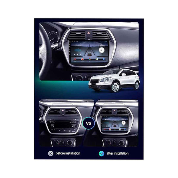 SUZUKI SX4 2013-2016 ANDROID