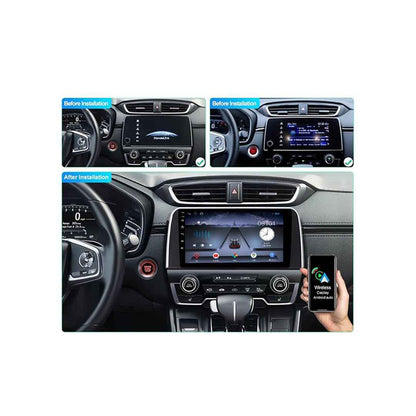 HONDA CRV 2018-2019 ANDROID