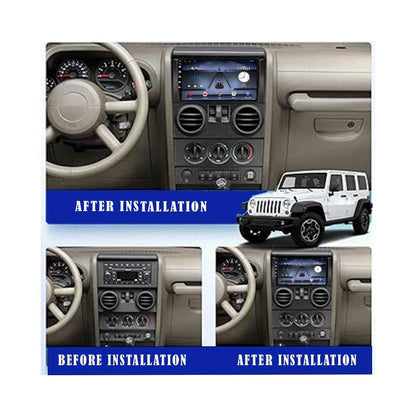 JEEP WRANGLER 2008-2010 FRAME