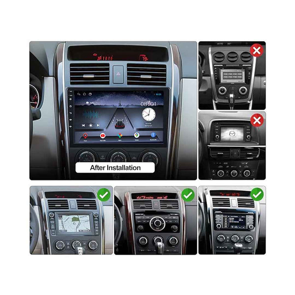 MAZDA CX9 ANDROID