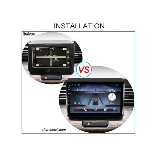 SUZUKI ERTIGA 2018 ANDROID